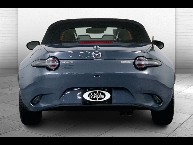 2021 Mazda MX-5 Miata Grand Touring