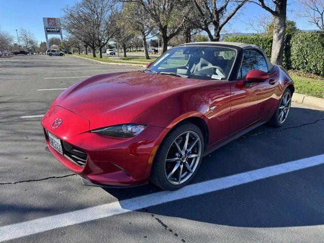 2021 Mazda MX-5 Miata Grand Touring