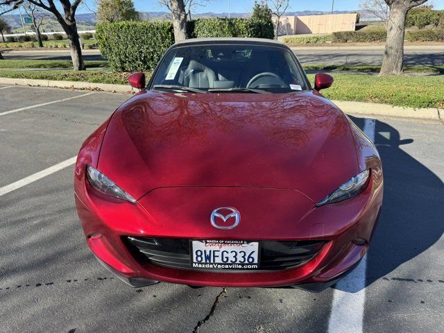 2021 Mazda MX-5 Miata Grand Touring