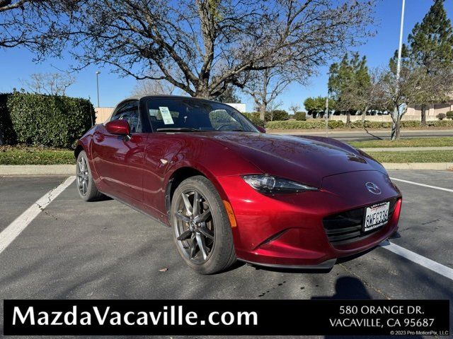 2021 Mazda MX-5 Miata Grand Touring