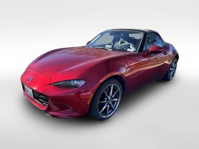 2021 Mazda MX-5 Miata Grand Touring