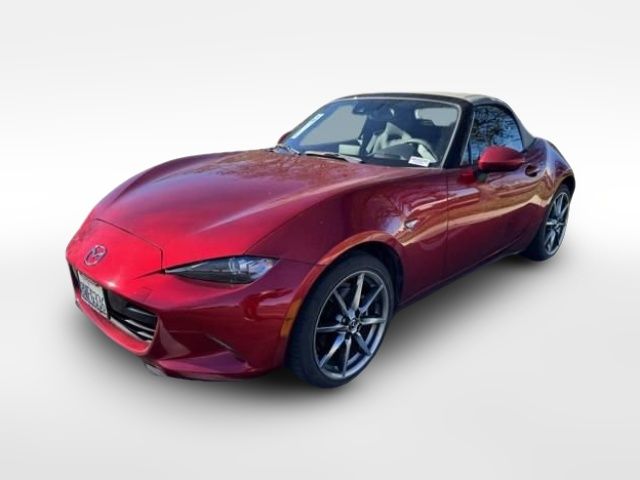 2021 Mazda MX-5 Miata Grand Touring