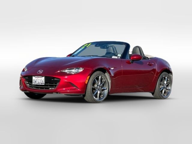 2021 Mazda MX-5 Miata Grand Touring