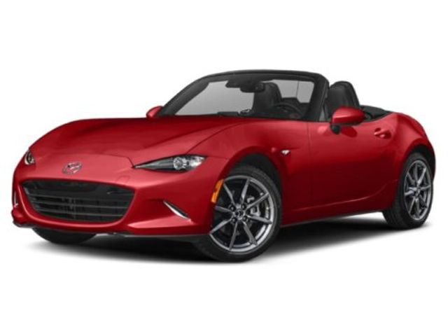 2021 Mazda MX-5 Miata Grand Touring