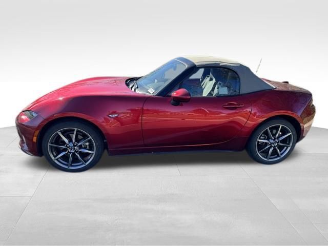 2021 Mazda MX-5 Miata Grand Touring