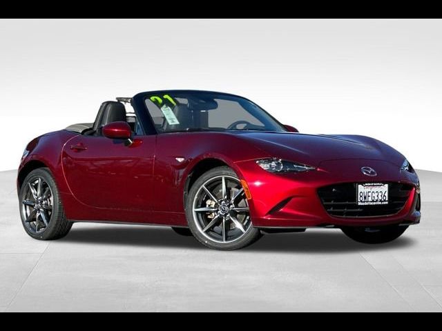 2021 Mazda MX-5 Miata Grand Touring