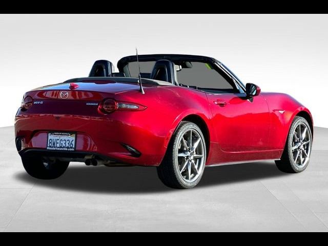 2021 Mazda MX-5 Miata Grand Touring