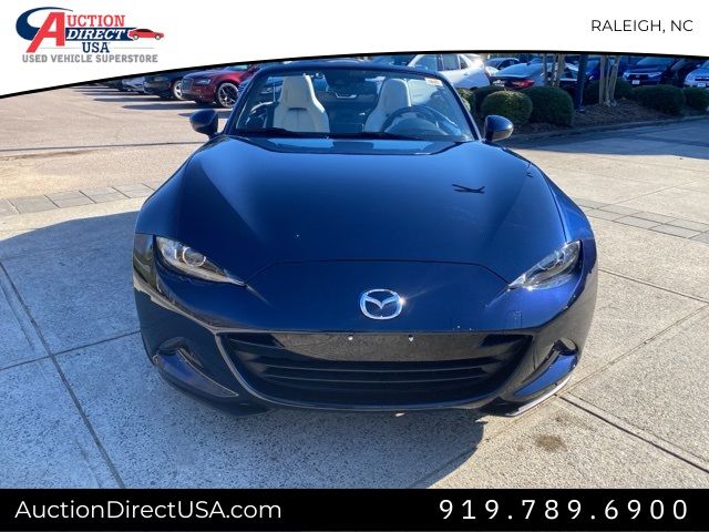 2021 Mazda MX-5 Miata Grand Touring