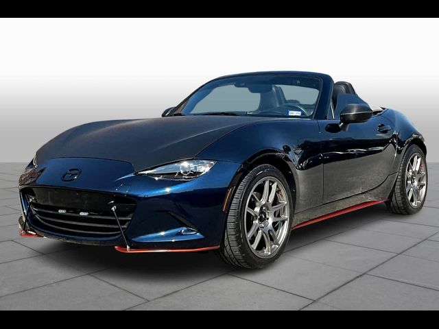 2021 Mazda MX-5 Miata Grand Touring