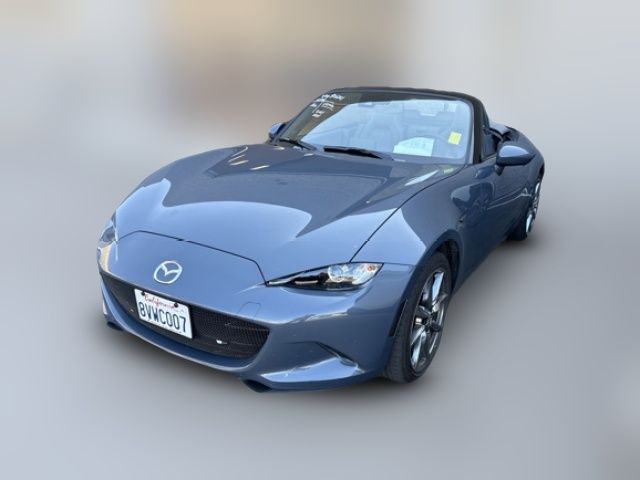 2021 Mazda MX-5 Miata Grand Touring