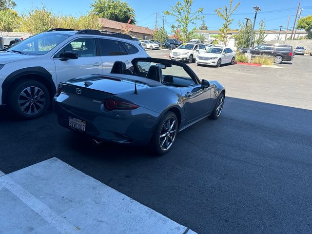 2021 Mazda MX-5 Miata Grand Touring