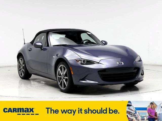 2021 Mazda MX-5 Miata Grand Touring