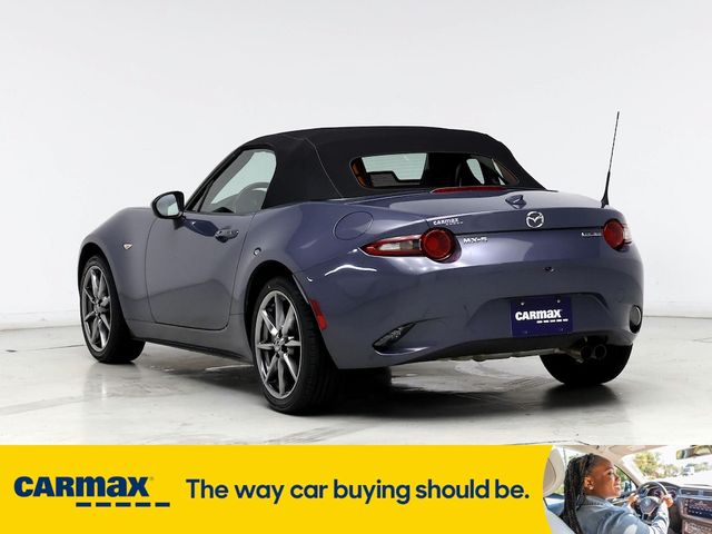 2021 Mazda MX-5 Miata Grand Touring