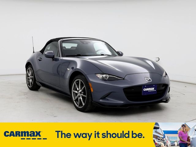 2021 Mazda MX-5 Miata Grand Touring