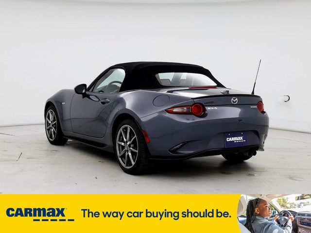 2021 Mazda MX-5 Miata Grand Touring