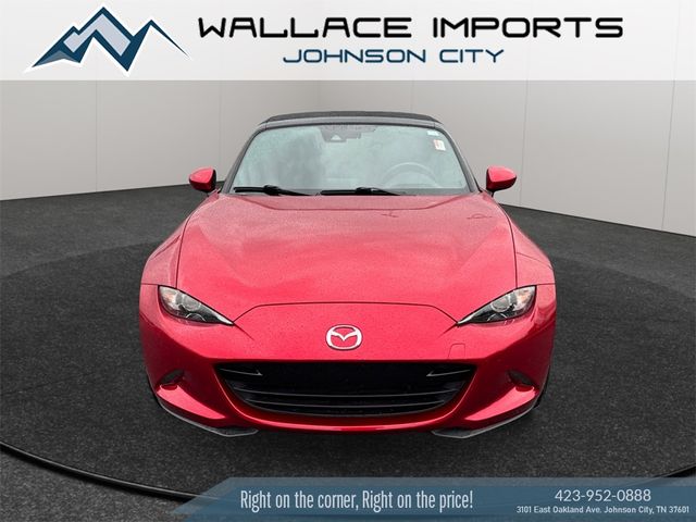 2021 Mazda MX-5 Miata Grand Touring