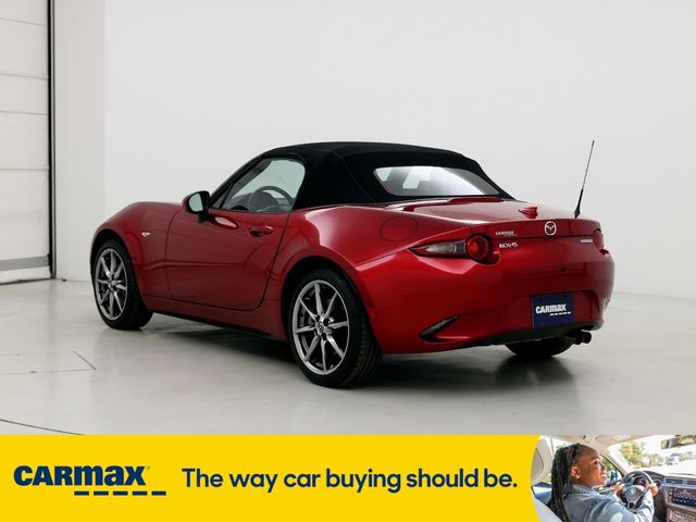 2021 Mazda MX-5 Miata Grand Touring