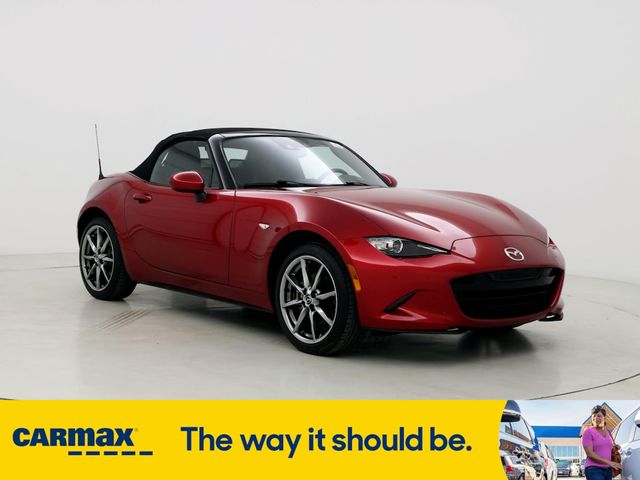 2021 Mazda MX-5 Miata Grand Touring