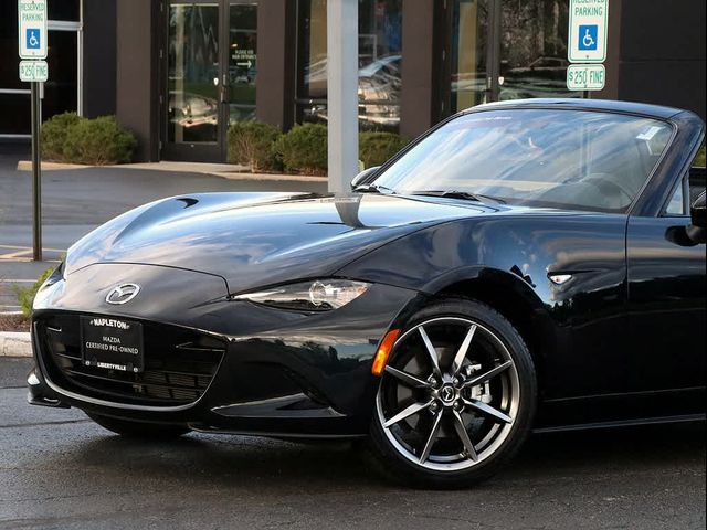 2021 Mazda MX-5 Miata Grand Touring