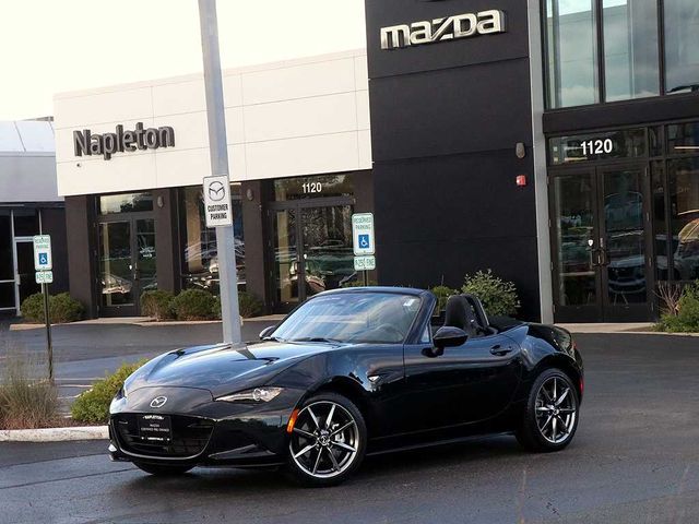 2021 Mazda MX-5 Miata Grand Touring