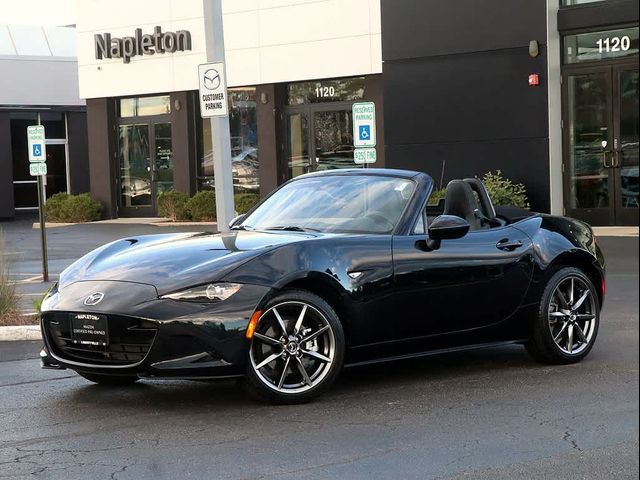 2021 Mazda MX-5 Miata Grand Touring