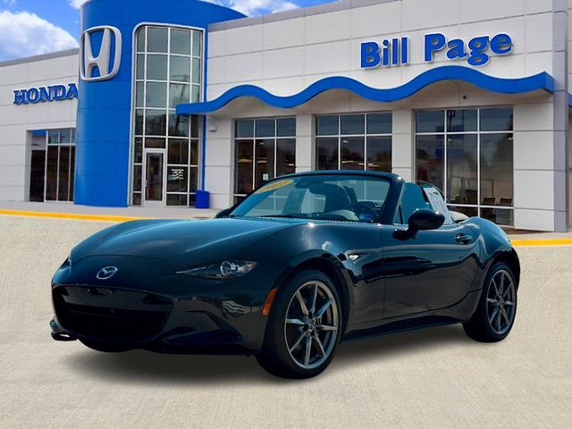 2021 Mazda MX-5 Miata Grand Touring