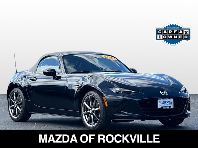2021 Mazda MX-5 Miata Grand Touring