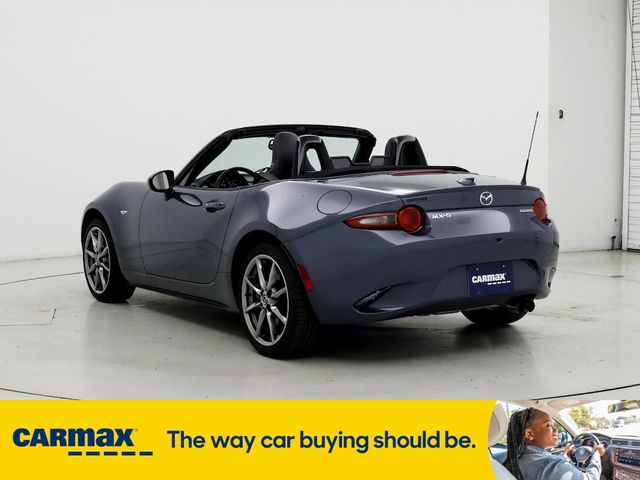 2021 Mazda MX-5 Miata Grand Touring