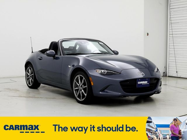 2021 Mazda MX-5 Miata Grand Touring