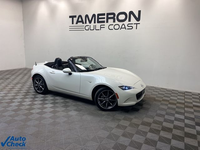 2021 Mazda MX-5 Miata Grand Touring