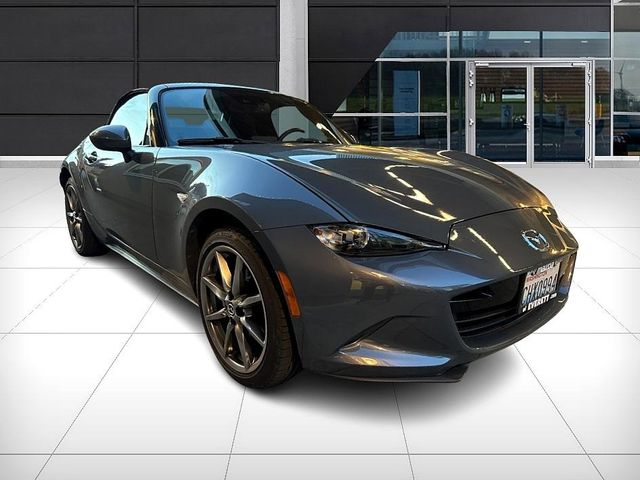 2021 Mazda MX-5 Miata Grand Touring