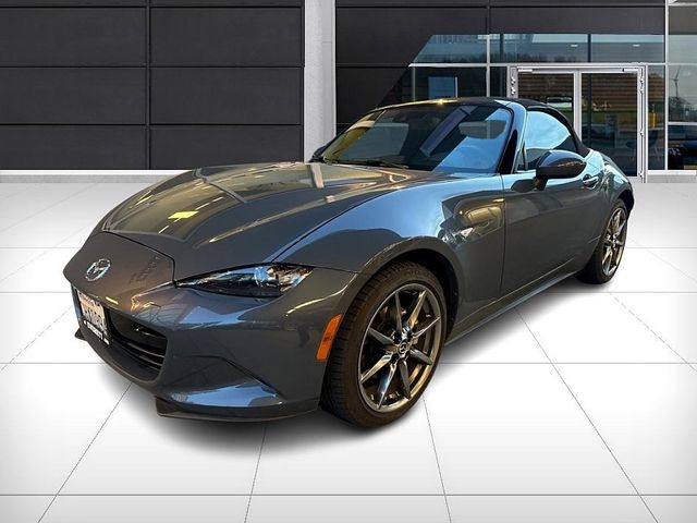 2021 Mazda MX-5 Miata Grand Touring