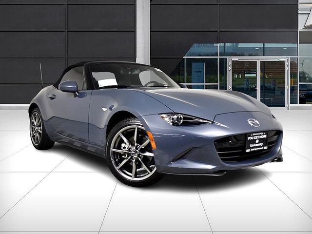 2021 Mazda MX-5 Miata Grand Touring