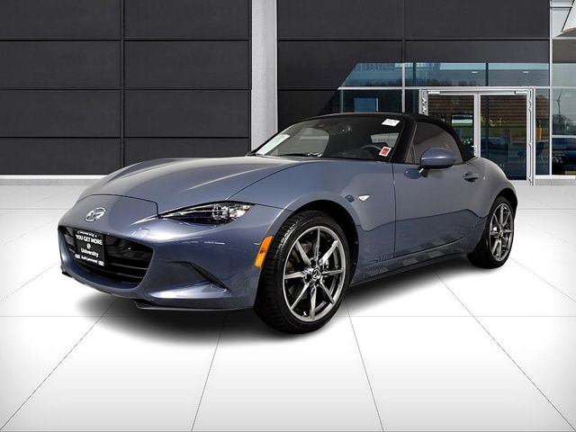 2021 Mazda MX-5 Miata Grand Touring