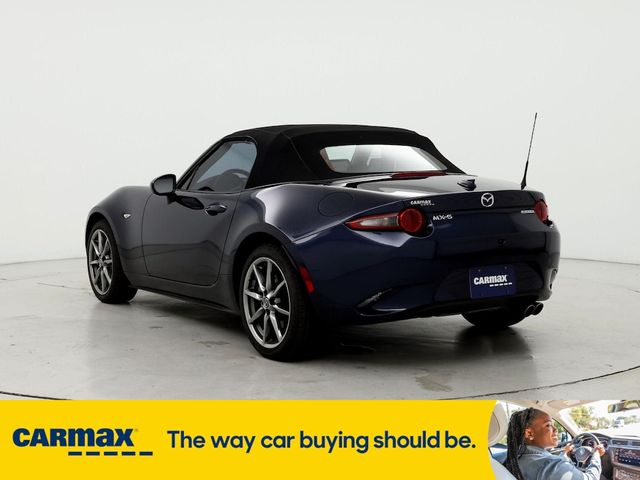 2021 Mazda MX-5 Miata Grand Touring