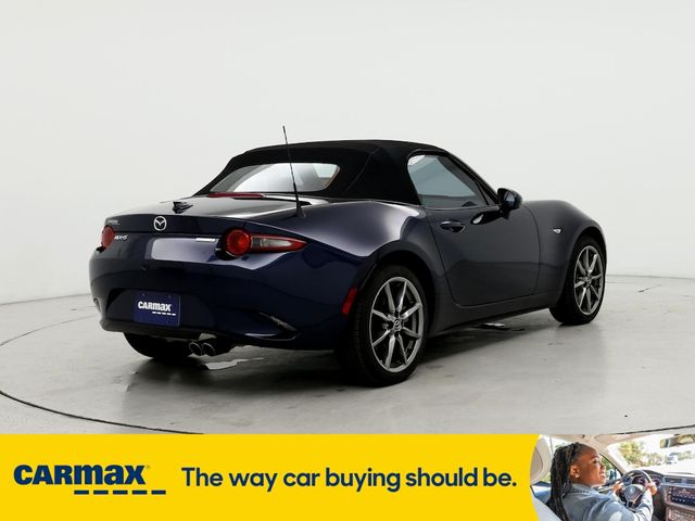 2021 Mazda MX-5 Miata Grand Touring