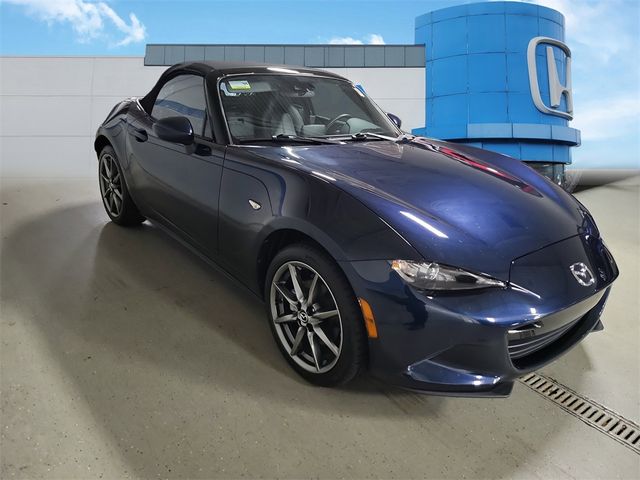 2021 Mazda MX-5 Miata Grand Touring