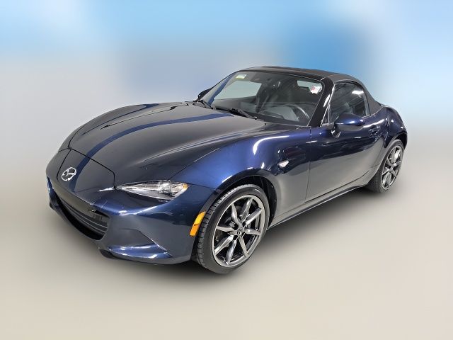2021 Mazda MX-5 Miata Grand Touring