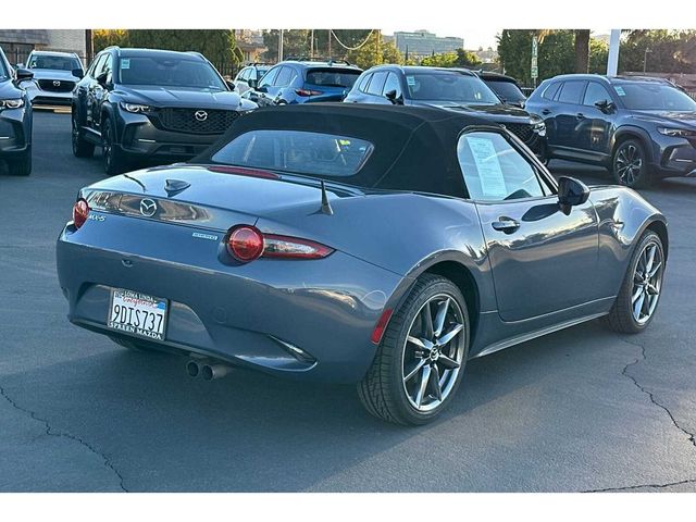 2021 Mazda MX-5 Miata Grand Touring