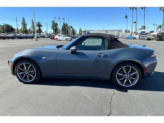 2021 Mazda MX-5 Miata Grand Touring