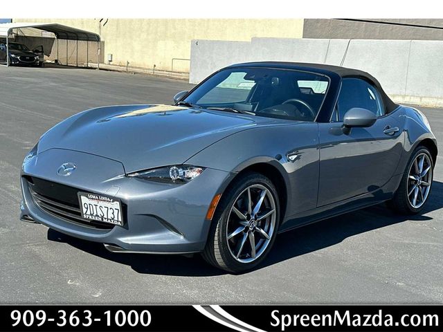 2021 Mazda MX-5 Miata Grand Touring