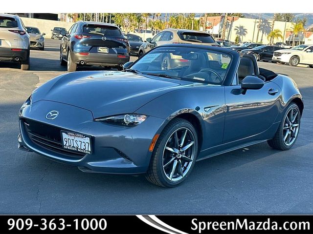 2021 Mazda MX-5 Miata Grand Touring