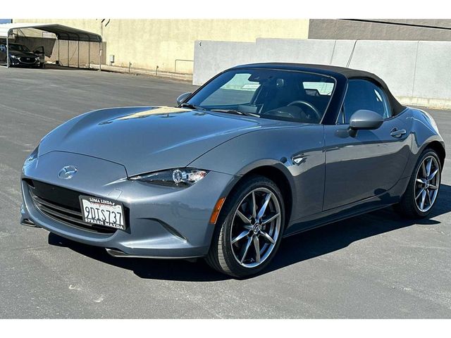 2021 Mazda MX-5 Miata Grand Touring