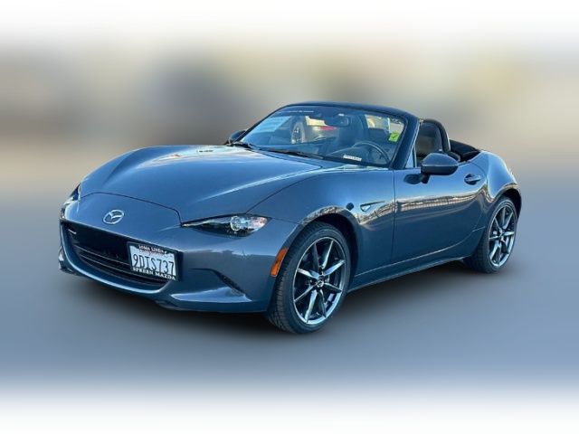 2021 Mazda MX-5 Miata Grand Touring