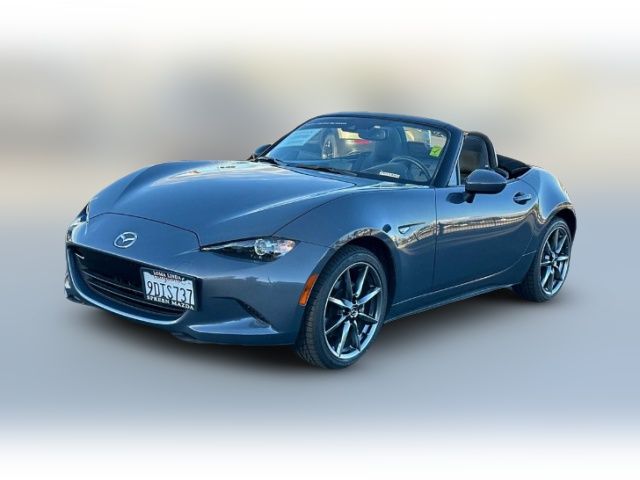 2021 Mazda MX-5 Miata Grand Touring