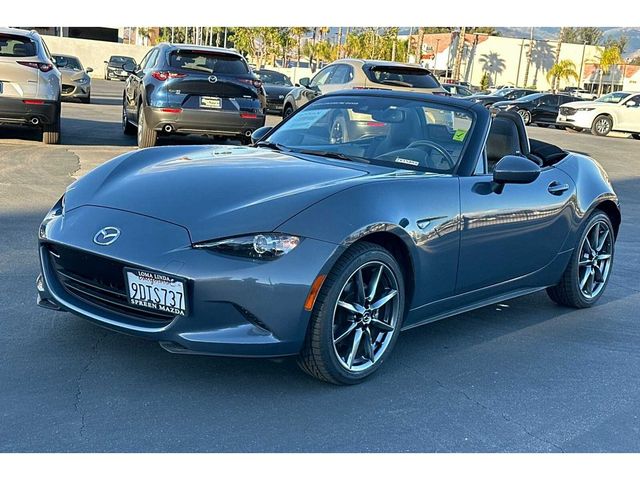 2021 Mazda MX-5 Miata Grand Touring