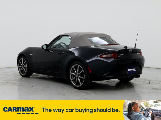 2021 Mazda MX-5 Miata Grand Touring