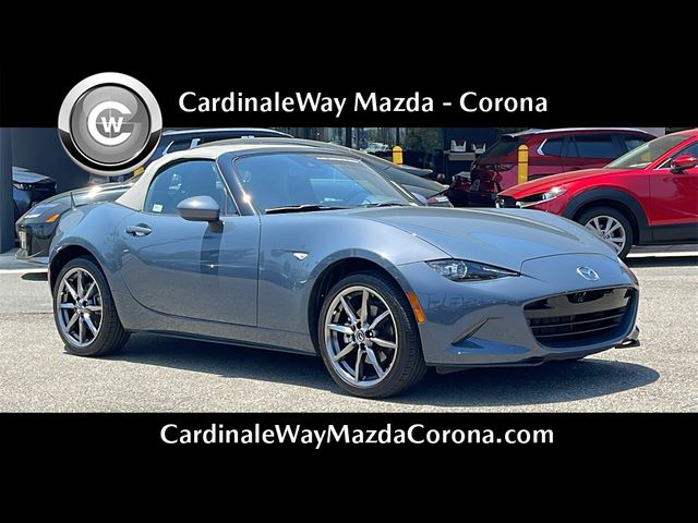 2021 Mazda MX-5 Miata Grand Touring