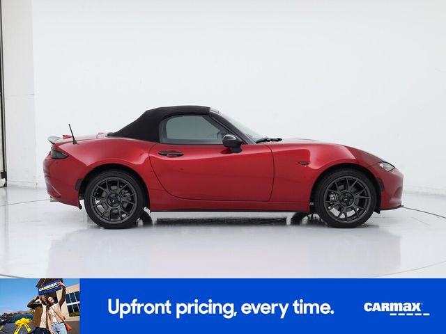 2021 Mazda MX-5 Miata Grand Touring