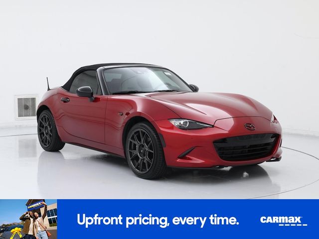 2021 Mazda MX-5 Miata Grand Touring